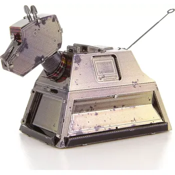 3D puzzle metal earth 3D puzzle doctor who: rustý k-9 – kovový model robopsa