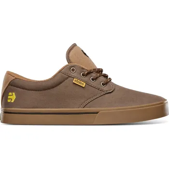 Pánské tenisky ETNIES boty - Jameson 2 Eco Brown Brown (208) velikost: 42.5