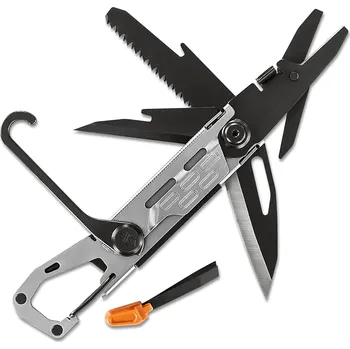 Pracovní nůž Gerber Stake Out Silver Camping Multitool