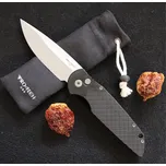 Pro-Tech Tactical Response 3 Fish Scale Handle Stonewash Blade