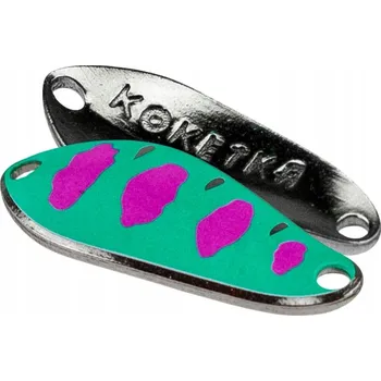 Umělá nástraha Wobler plandavka SV Fishing Lures Koketka vel. 2 3,8 g