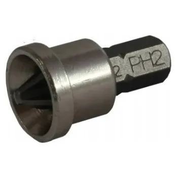 Bit Bit Stalco S-13192 25 mm 1/4" Philips