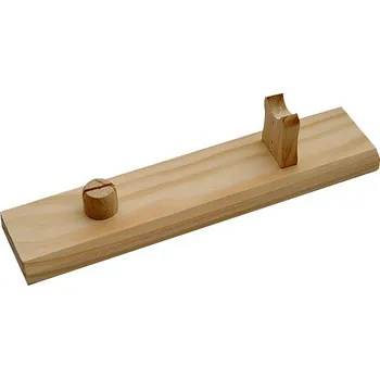 Stojan na nože Stojánek na jeden nůž - stavebnice