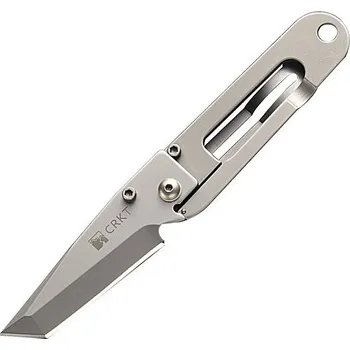 turistický batoh CRKT K.I.S.S. nůž se sponou na bankovky