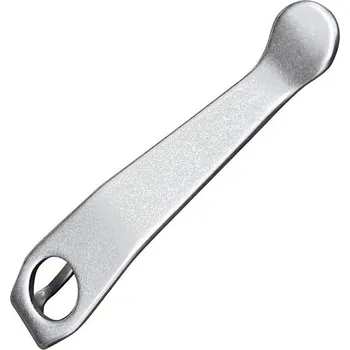 Outdoorové zavazadlo Lynch NW Spyderco Wire Clip Replacement Kit Stonewash