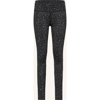 Sofie Schnoor Dívčí Legíny Avalinasy, černá / šedá, 140