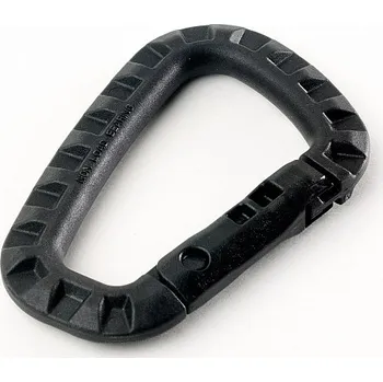 ITW Tack Link Black polymerová karabina