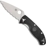 Spyderco Tenacious FRN Serrated