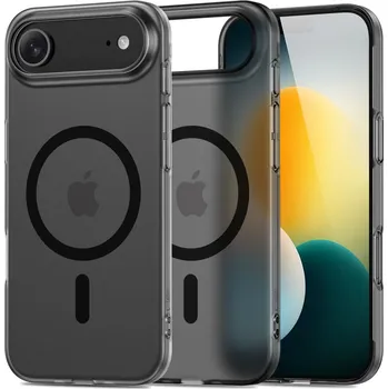 Pouzdro na mobilní telefon Tech-Protect Ochranný kryt na iPhone Air - Tech-Protect, MagSlim MagSafe Black