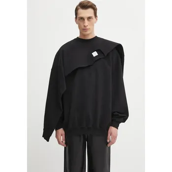 Dámská mikina Mikina VETEMENTS Double Layered, M, černá, 99X