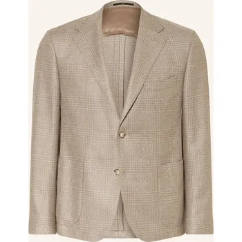 Pánské sako Dressler Pánské Sako Regular Fit, béžová, 52