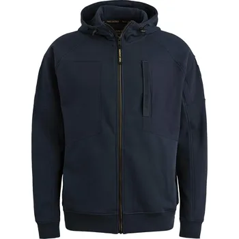 Pánská mikina PME Legend Mikina s Kapucí Tmavě modrá L