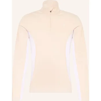 J.Lindeberg Pánská Bunda Midlayer, krémová / bílá, 54