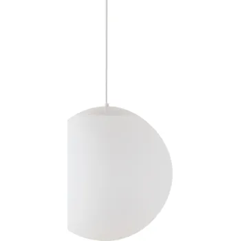 Osvětlení OSMONT ISIS S3 PM-M HP závěsné plastové svítidlo bílá IP40 3000 K 52W LED - OSMONT OS ISI70335