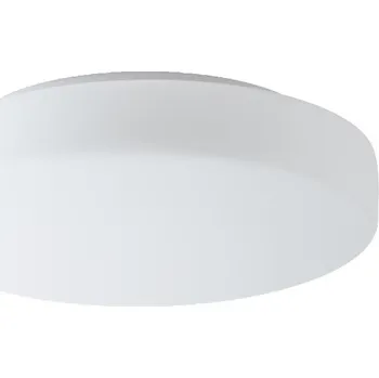 Svítidlo OSMONT EDNA 3 stropní/nástěnné skleněné svítidlo bílá IP43 4000 K 18W LED DALI - OSMONT OS EDN59645