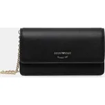 Kožené psaníčko Emporio Armani EW003036.AF19568 černá 99X, vel. ONE SIZE