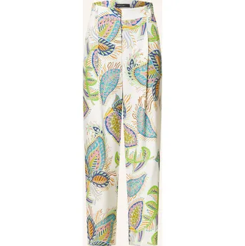 Marc Cain Dámské Marlene Kalhoty Wichita, 100 white, 38