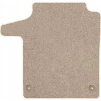 autokoberec Kobercové rohožky Edecor velurové 1 ks.