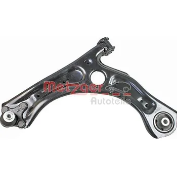 Zavěšení kol Řídicí páka, zavěšení kol METZGER 58119001