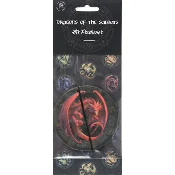 Osvěžovač vzduchu Osvěžovač vzduchu Lammas Dragon - vůně chleba