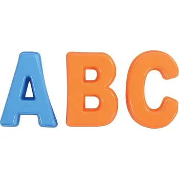 Hra na zahradu Betzold Eduplay formičky na písek, písmenka