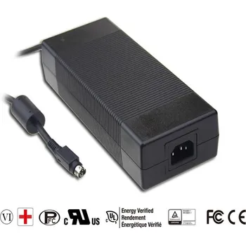 Mean Well GSM220A12-R7B Stolní adaptér Medical 180