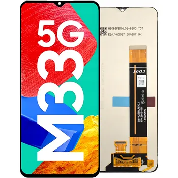 Displej pro Samsung Galaxy M33 5G LCD obrazovka SM-M336B SM-M336K SM-M336BU
