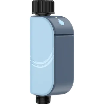 Zavlažovač Chytrý automatický zavlažovací časovač s LCD displejem WiFi ovládáním IP65 3/4" kohoutek adaptér 1/2" mobilní aplikace 4x AA baterie