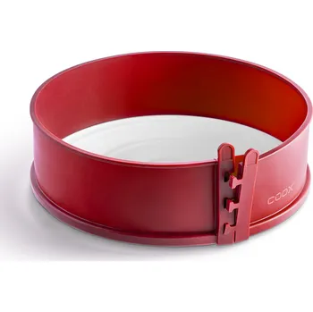 Forma na pečení coox SPRING 26 cm vínová