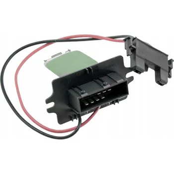 Klimatizace automobilu Kamoka 4140151 Odpor, ventilátor topení vnitřního prostoru