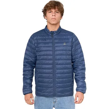 bunda Rip Curl Anti Series Search Puffer Crew - Light Navy XL