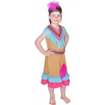 Kostým Indiánka Arpex vel. 130-140