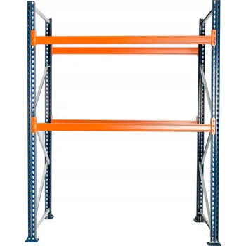 Dílenský regál Paletový regál 350 x 270 x 110 cm