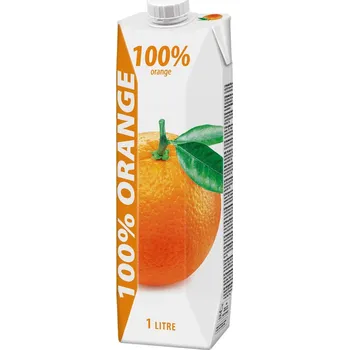 NN Pomerančová šťáva 100%