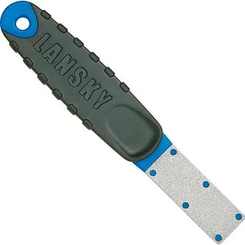 Pracovní nůž Lansky Diamod Pad Sharpener Fine Grit Blue