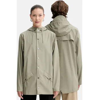 Pánská větrovka Bunda Rains 12010 Jacket 12010.108 zelená 97X, vel. L