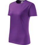 MALFINI® Dámské tričko Classic New nižší gramáže 133 fialová M + Množstevní slevy