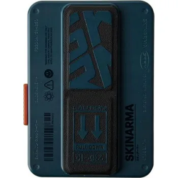 Peněženka Peněženka pro MagSafe SKINARMA Mirage Wallet Grip Stojánek Držák na Prst