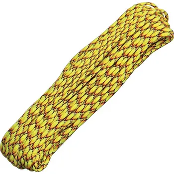 Náramek Atwood Rope Parachut Cord Paracord 550 Explode Balení 30 m