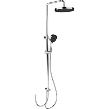 Sprchový set WENKO 25312100 - Sprchový sloup SOFTWATER 12x120 cm lesk. chrom