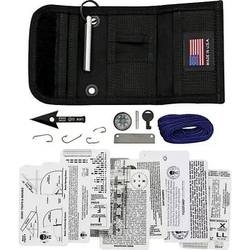 Pracovní nůž ESEE Izula Gear Wallet Kit