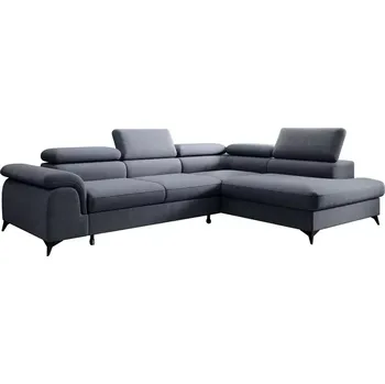 Sedací souprava Sedací souprava Pony Šedá