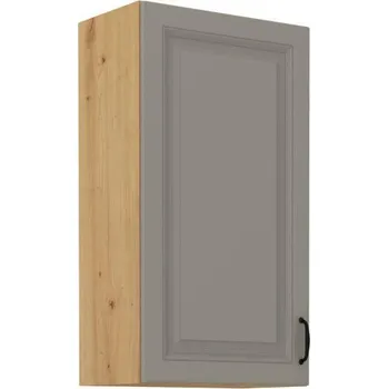 Kuchyňská linka Horní skříňka 50 G-90 1F STILO artisan/ClayGrey MDF.