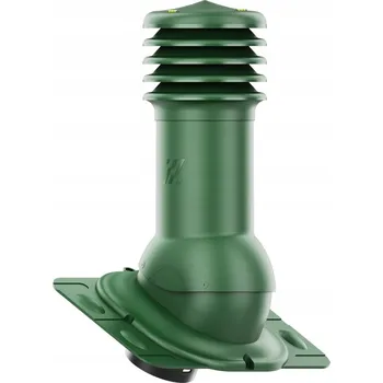 Vrták Větrací komín Krono-Plast ⌀ 125 mm