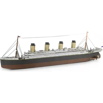 ostatní stavebnice Model k sestavení Metal Earth RMS Titanic, měřítko 1:928