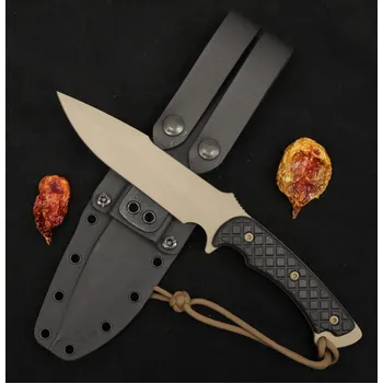 Pracovní nůž Spartan Blades Horkos FDE