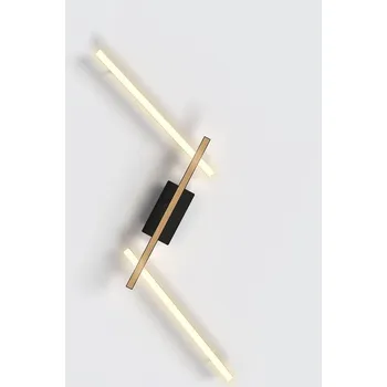 Stropní Svítidlo Wofi 50 černý