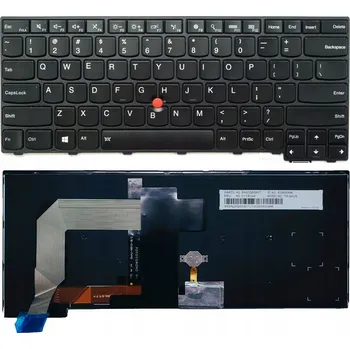 Náhradní klávesnice pro notebook Klávesnice KN47-US pro IBM, Lenovo