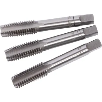 Dílna XTLINE Sada závitníků | M6x1 mm