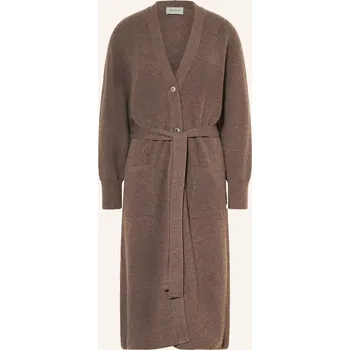 Dámský svetr Maerz Muenchen Dámský Úpletový Kardigan Z Merino Vlny,...